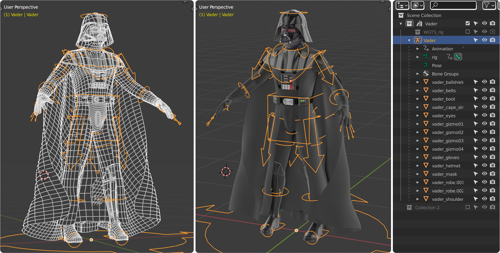 Vader preview image